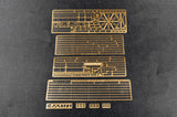 Trumpeter Ship Models 1/350 German DKM Peter Strasser Aircraft Carrier Kit