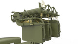 MiniArt Military Models 1/35 GAZ-AAA Truck w/Quad M4 Maxim Gun Kit