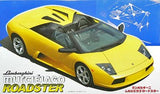 Fujimi Car Models 1/24 Lamborghini Murcielago Roadster Kit