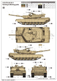 Trumpeter Military Models 1/16 US M1A1 AIM Main Battle Tank (New Tool) Kit