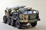 Trumpeter Military Models 1/35 Russian 9P113 TEL Launcher w/9M21 Rocket of 9K52 Luna-M Kit (New Variant)