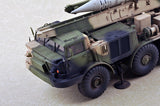 Trumpeter Military Models 1/35 Russian 9P113 TEL Launcher w/9M21 Rocket of 9K52 Luna-M Kit (New Variant)