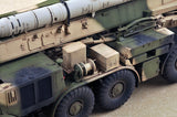 Trumpeter Military Models 1/35 Russian 9P113 TEL Launcher w/9M21 Rocket of 9K52 Luna-M Kit (New Variant)