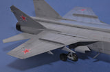 Hobby Boss Aircraft 1/48 Russian MiG-31 Foxhound Kit
