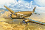 Hobby Boss Aircraft 1/72 C-47D Skytrain Kit