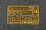 Trumpeter Ship Models 1/700 USS Yorktown CV5 Aircraft Carrier Kit