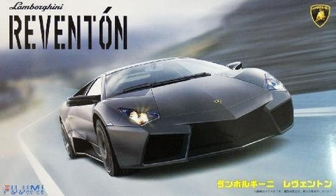 Fujimi Car Models 1/24 Lamborghini Reventon Sports Car Kit