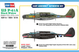 Hobby Boss Aircraft 1/72 US P-61A Black Widow Kit