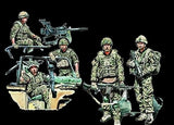 Master Box Ltd 1/35 Modern UK Infantrymen Present Day (5) Kit