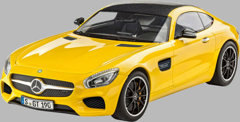 Revell Germany Cars 1/24 Mercedes AMG GT Sports Car Kit