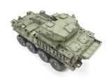 AFV Club Military 1/35 Stryker M1296 Dragoon Infantry Carrier Vehicle Kit
