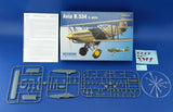 Eduard Aircraft 1/72 Avia B534 IV Serie Aircraft Wkd Edition Kit