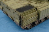 Trumpeter Military Models 1/35 Russian BMP3 Infantry Combat Vehicle w/ERA Tiles Kit