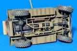 MiniArt Military 1/35 AEC Mk II Armored Car Kit