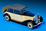 MiniArt Military Models 1/35 German Type 170V Convertible Staff Car Kit