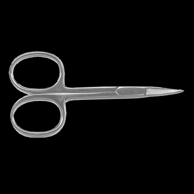 Excel Tools 3-1/2" Straight Stainless Steel Scissors