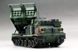 Trumpeter Military 1/35 M270/A1 Multiple Launch Rocket System Kit