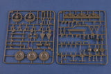 Hobby Boss Military 1/35 Soviet MBV-2 Armored Train Kit