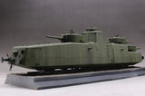 Hobby Boss Military 1/35 Soviet MBV-2 Armored Train Kit