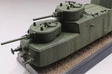 Hobby Boss Military 1/35 Soviet MBV-2 Armored Train Kit