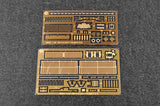 Trumpeter Military 1/35 Russian T80UD Main Battle Tank Kit