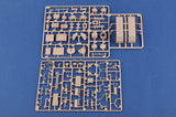 Hobby Boss Military 1/35 Russian BAZ-64022 w/5P85TE2 TEL S-400 Kit