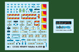 Hobby Boss Military 1/35 M911 C-HET w/m747 Heavy Equipment Semi-Trailer Kit