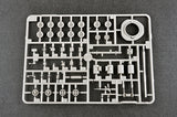 Trumpeter Military 1/72 Russian T80BV Main Battle Tank Kit