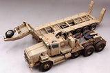 Hobby Boss Military 1/35 M911 C-HET w/m747 Heavy Equipment Semi-Trailer Kit