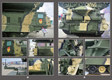 Trumpeter Military 1/35 Russian S300V 9A83 Surface-to-Air (SAM) Missile Launcher Kit