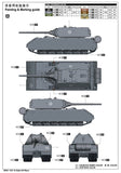 Trumpeter Military Models 1/35 PzKpfw VII Maus Tank (New Tool) Kit