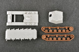 Trumpeter Military 1/72 Soviet Su152 Self-Propelled Heavy Howitzer Early Version (New Tool) Kit