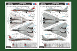 Hobby Boss Aircraft 1/72 F-14A Tomcat Kit