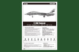 Hobby Boss Aircraft 1/72 F-14A Tomcat Kit