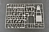 Trumpeter Military Models 1/35 Soviet 2P16 Launcher w/2K6 Luna (FROG5) Missile (New Variant) Kit