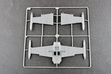 Trumpeter Aircraft 1/48 L59 Albatros Aircraft (New Variant) Kit