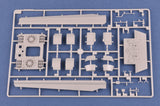 Hobby Boss Military 1/35 Tiger II Henschel 1944 w/Zimmerit Kit