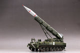 Trumpeter Military Models 1/35 Soviet 2P16 Launcher w/2K6 Luna (FROG5) Missile (New Variant) Kit