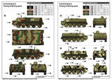 Trumpeter Military Models 1/35 Light Armored Multi-Purpose Transport Vehicle GT-MU Kit