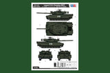 Hobby Boss Military 1/35 Leopard C1A1 (Canadian MBT) Kit