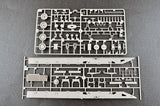 Trumpeter Military 1/35 AA60 (MAZ7310) Airport Fire Fighting Vehicle (New Tool) Kit