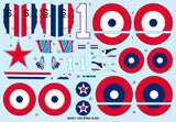 I Love Kit Planes 1/24 Spad S.XIII Kit