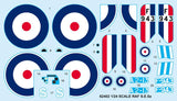 I Love Kit Planes 1/24 RAF S.E.5a Kit