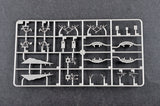 I Love Kit Ships 1/72 PLA Navy Type 21 Class Missile Boat Kit