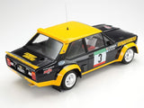 Tamiya Model Cars 1/20 Fiat 131 Abarth Rally 0lio Race Car Kit