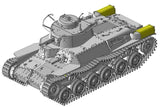 Dragon Military 1/35 IJA Type 97 Chi-Ha Tank w/57mm Gun & New Hull Kit