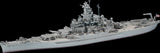 Hasegawa Ship Models 1/700 USS South Dakota Battleship Kit