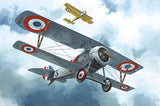 Roden Aircraft 1/72 Nieuport 24 Biplane Fighter Kit