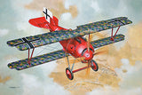 Roden Aircraft 1/32 Siemens Schuckert D III Late Production WWI German BiPlane Fighter Kit