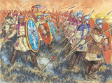 Italeri Military 1/72 Late Roman Imperial Legion (36 Figures) Set